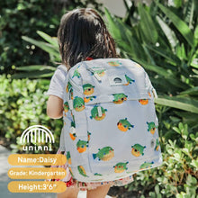 Load image into Gallery viewer, Bailey Backpack - Puffer Fish