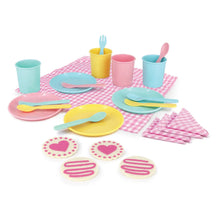 Load image into Gallery viewer, Deluxe Picnic Set 25 Pieces in Carry Case