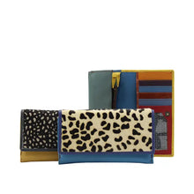 Load image into Gallery viewer, Esme Animal Print · Wallet