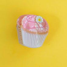 Load image into Gallery viewer, Midi Carrie Cupcake Hair Claw Clip