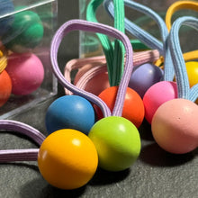 Load image into Gallery viewer, Ball Hair Elastic 10pc Box Set