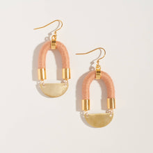 Load image into Gallery viewer, Shortened Earrings