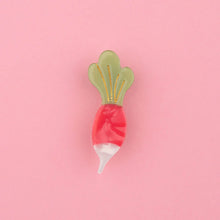 Load image into Gallery viewer, Radish Hair Clip