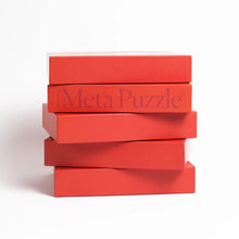 Load image into Gallery viewer, Meta 1000 Piece Puzzle