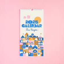 Load image into Gallery viewer, Lisa Congdon 2025 Wall Calendar