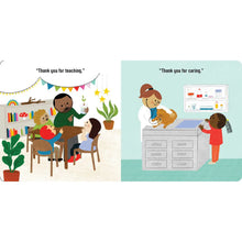 Load image into Gallery viewer, Thank You Book By Danna Smith