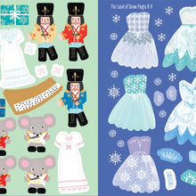 Load image into Gallery viewer, My Sticker Dress-Up: Nutcracker