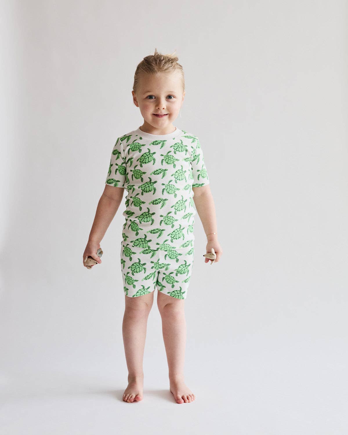 Pajama Set - Sea Turtle
