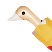 Load image into Gallery viewer, Matisse Compact Eco-Friendly Duck Umbrella
