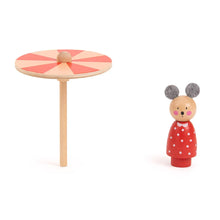 Load image into Gallery viewer, Ice Cream Tricycle - the Big Family