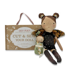 Load image into Gallery viewer, DIY Doll Kit Butterfly - Monarch
