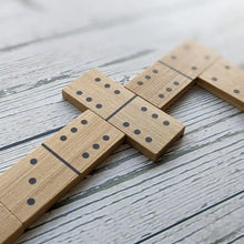 Load image into Gallery viewer, Bamboo Dominoes Set