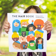 Load image into Gallery viewer, The Hair Book