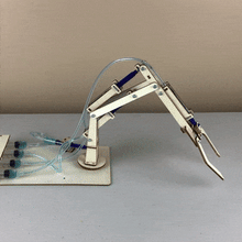 Load image into Gallery viewer, Createkit - Hydraulic Robotic Arm