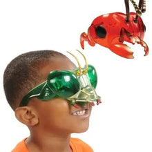 Load image into Gallery viewer, Buzzerks Bug Goggles - Ant