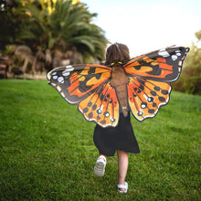 Load image into Gallery viewer, Dress-Up Butterfly Wings- Painted Lady