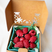 Load image into Gallery viewer, Beeswax Raspberry Birthday - 10 count