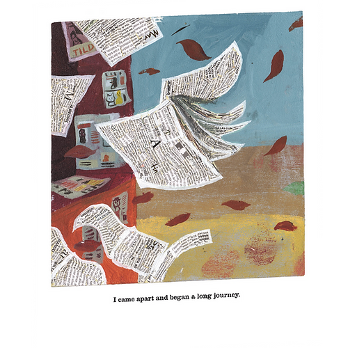 A Page in the Wind