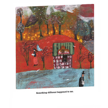 Load image into Gallery viewer, A Page in the Wind