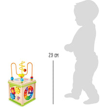 Load image into Gallery viewer, Motor Skills Training Cube Activity Sorter