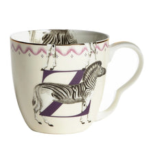 Load image into Gallery viewer, Yvonne Ellen Alphabet Mugs