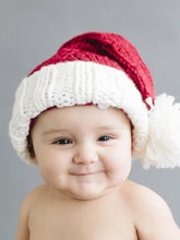 Load image into Gallery viewer, Nicholas Santa Hat