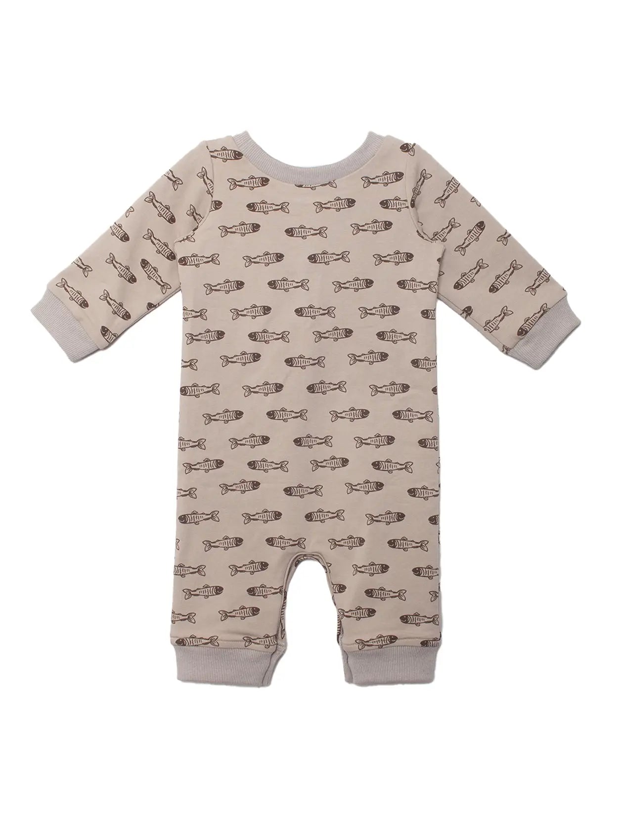 Isaiah Romper