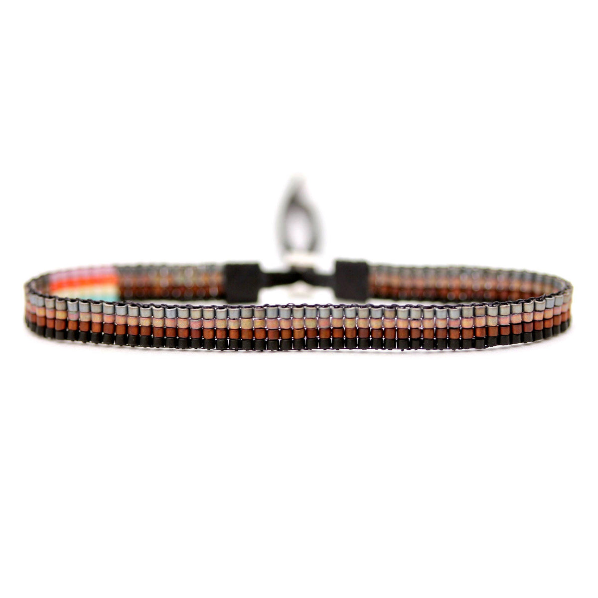Black Bow Bracelet