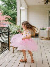 Load image into Gallery viewer, Tutu Puff Dress - Lemonade