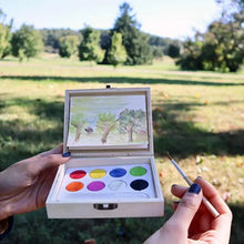 Load image into Gallery viewer, Landscape Paint Kit
