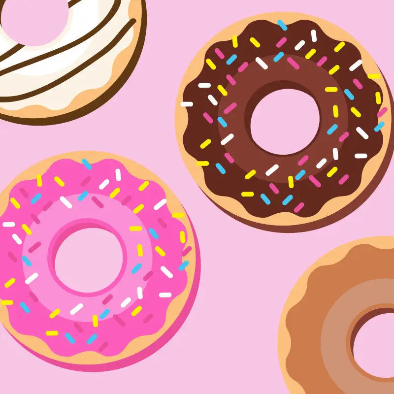 Delicious Doughnuts