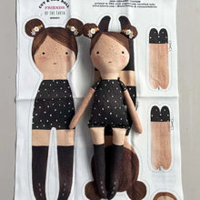 Load image into Gallery viewer, DIY Doll Kit Butterfly - Monarch