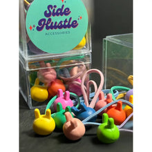 Load image into Gallery viewer, Cat Hair Elastic 10pc Box Set