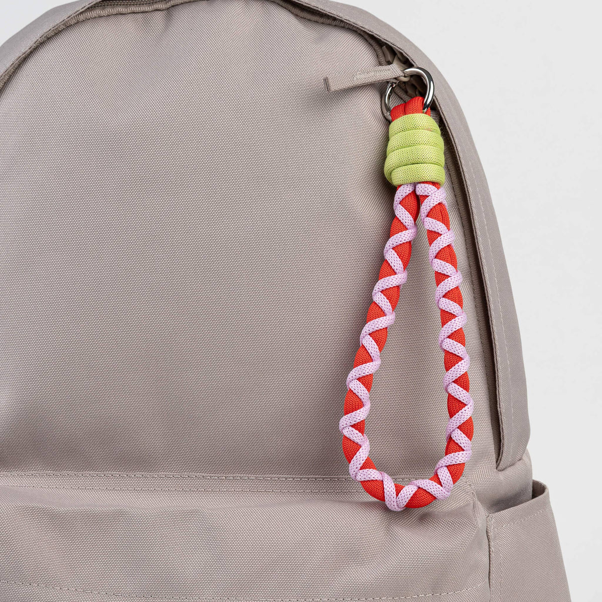 XL Loop Keychain - Two Colors