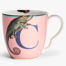 Load image into Gallery viewer, Yvonne Ellen Alphabet Mugs