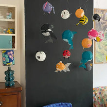 Load image into Gallery viewer, Japanese Paper Balloons - Several Designs