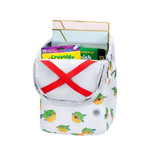 Load image into Gallery viewer, Bailey Backpack - Puffer Fish