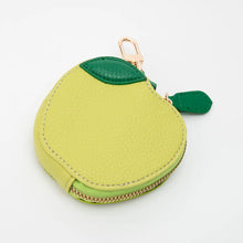 Load image into Gallery viewer, Faux Leather Fruit Bag Charms - Several Styles