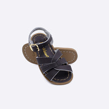 Load image into Gallery viewer, Salt Water Sandals - Brown