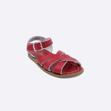 Load image into Gallery viewer, Salt Water Sandals - Red