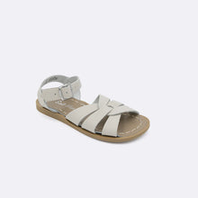 Load image into Gallery viewer, Salt Water Sandals - White