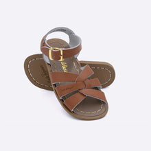 Load image into Gallery viewer, Salt Water Sandals - Tan