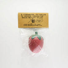 Load image into Gallery viewer, Strawberry Stress Ball