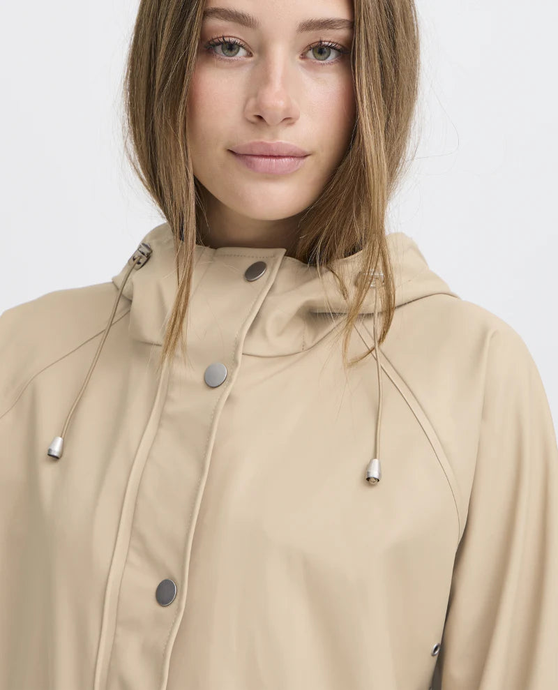 IHTAZI Rain Jacket