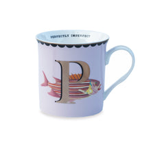 Load image into Gallery viewer, Yvonne Ellen the Gold Edition Alphabet Mugs