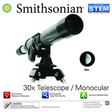 Load image into Gallery viewer, Smithsonian Telescope / Monocular