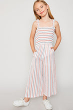 Load image into Gallery viewer, Striped Palazzo Jumper

