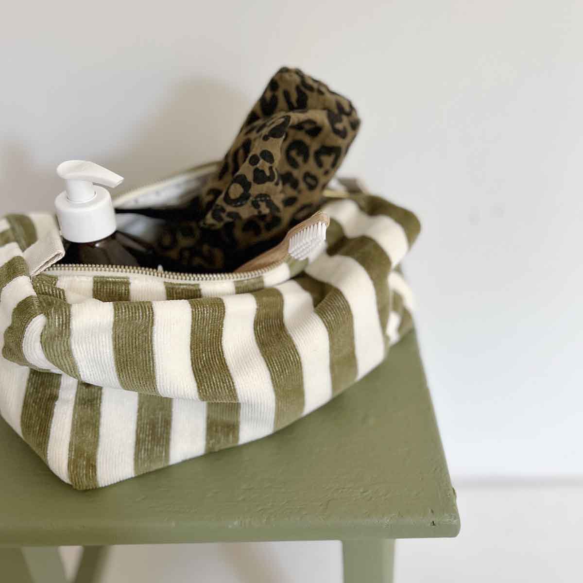 Bianca Scarf - Graou Olive