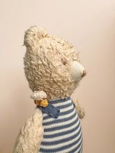 Load image into Gallery viewer, Bear Beekeeper Plushie