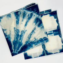 Load image into Gallery viewer, Indigo Shibori Diy Kit